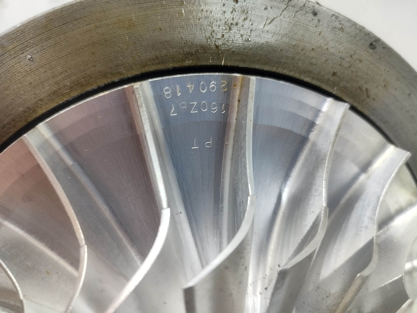 Turbocharger Rotor VTR 160/ZB7 - NEW