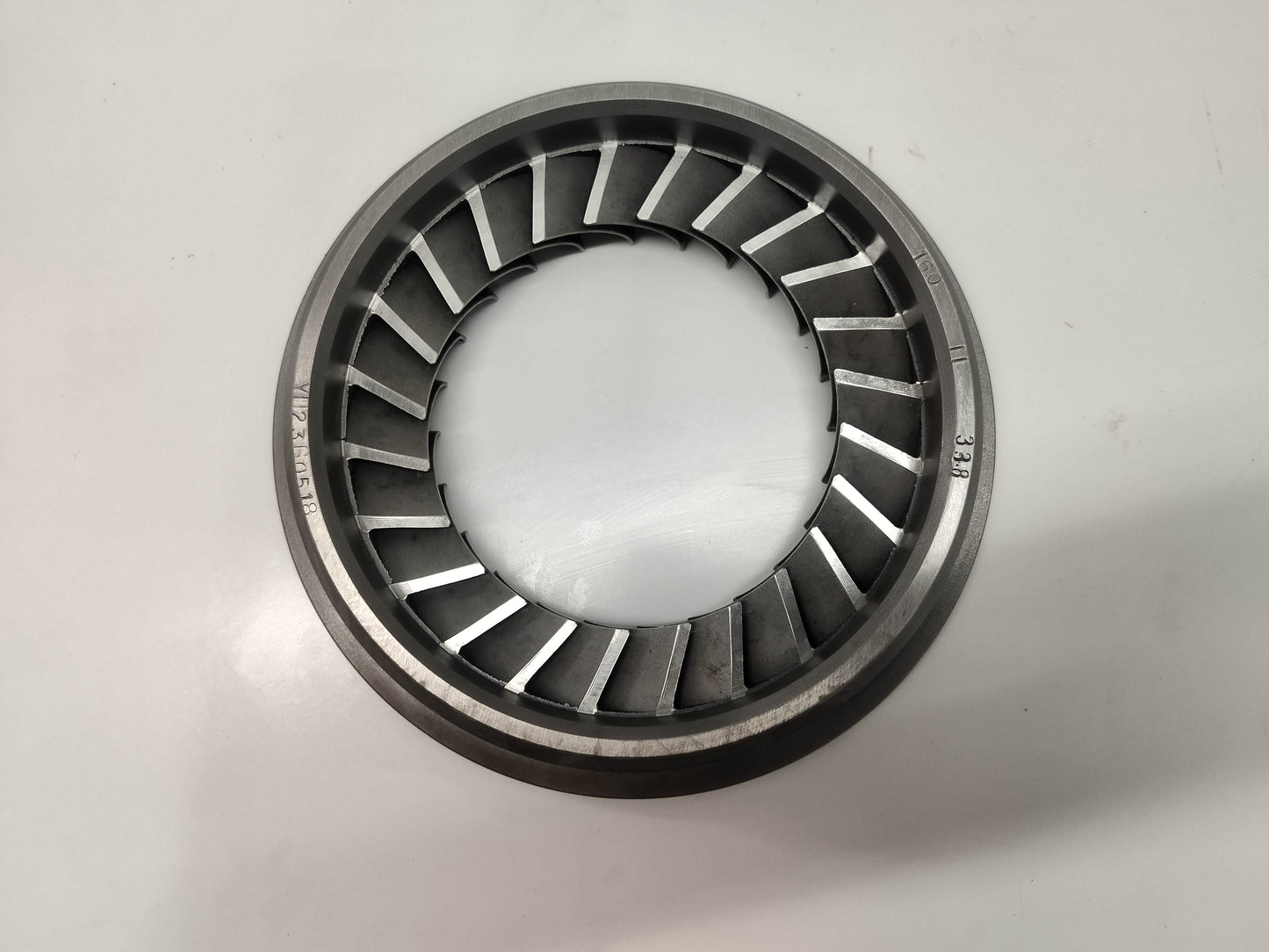 Turbocharger Nozzle Ring for VTR 160 - NEW