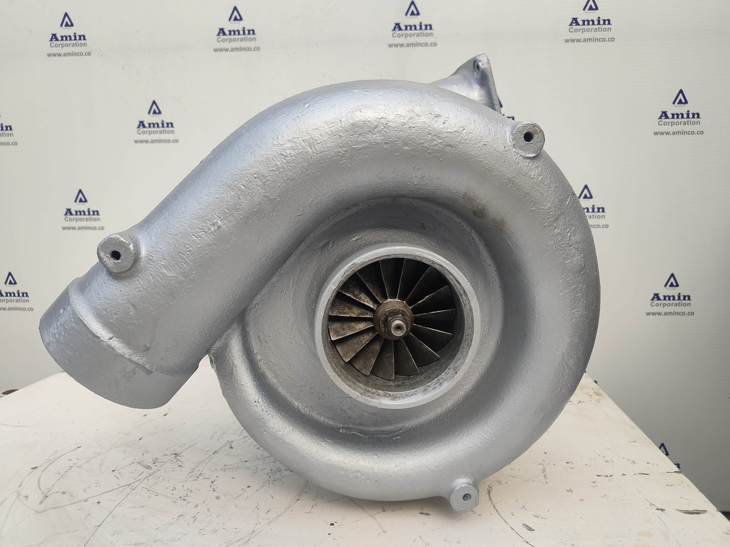 Napier 045C Turbocharger