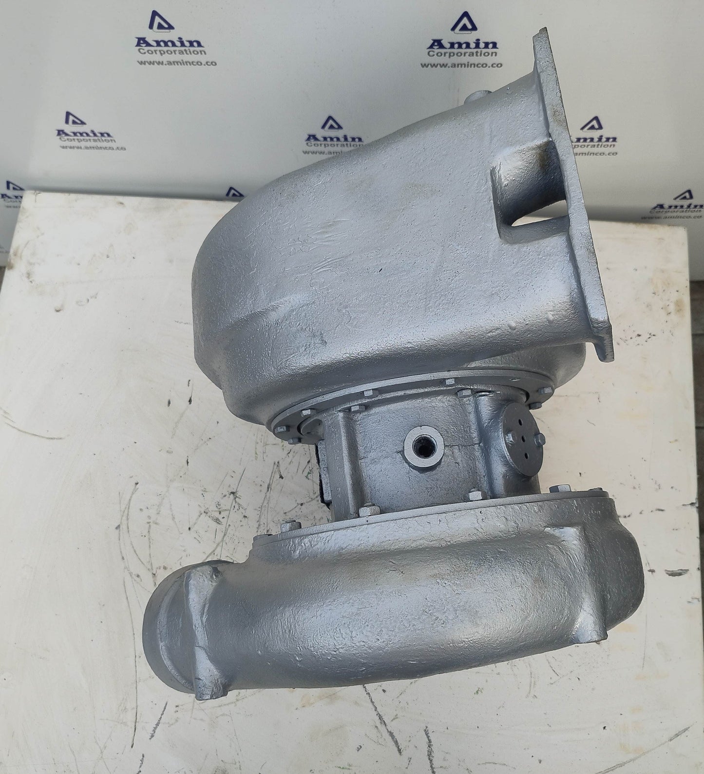 Napier 045C Turbocharger