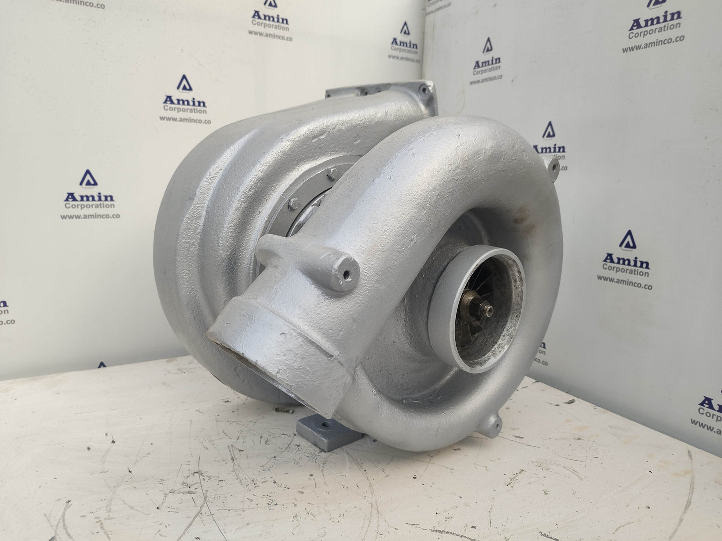 Napier 045C Turbocharger