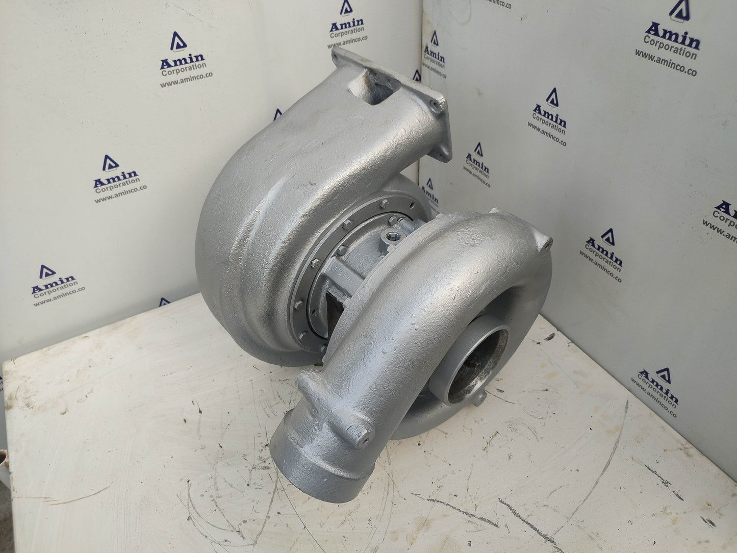 Napier 045C Turbocharger