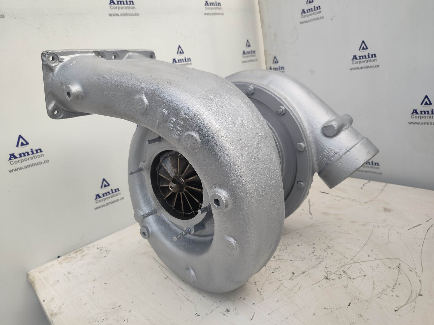 Napier 045C Turbocharger