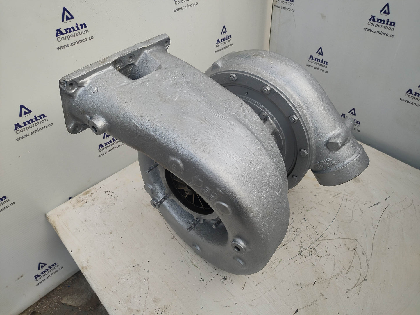 Napier 045C Turbocharger