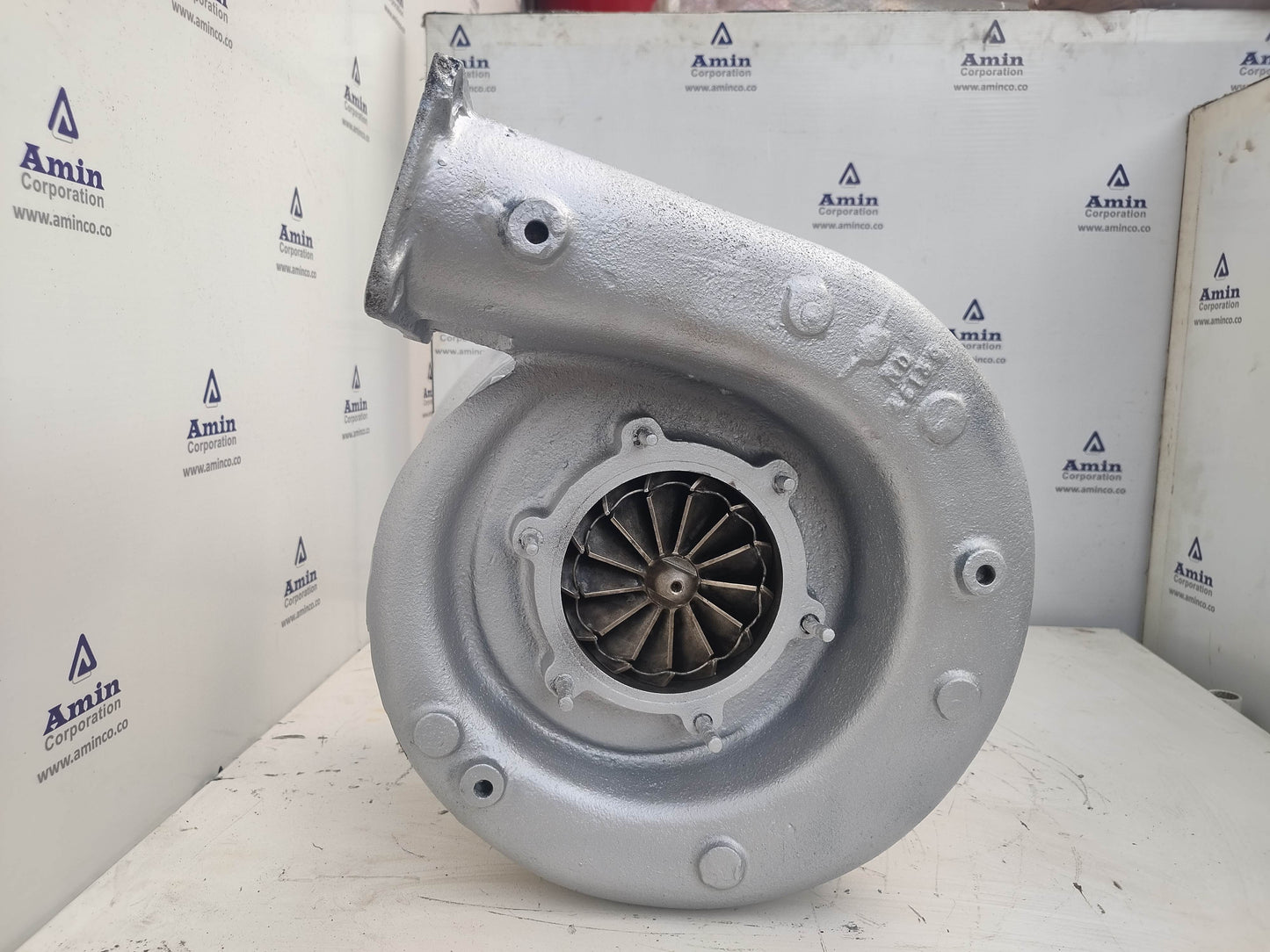 Napier 045C Turbocharger