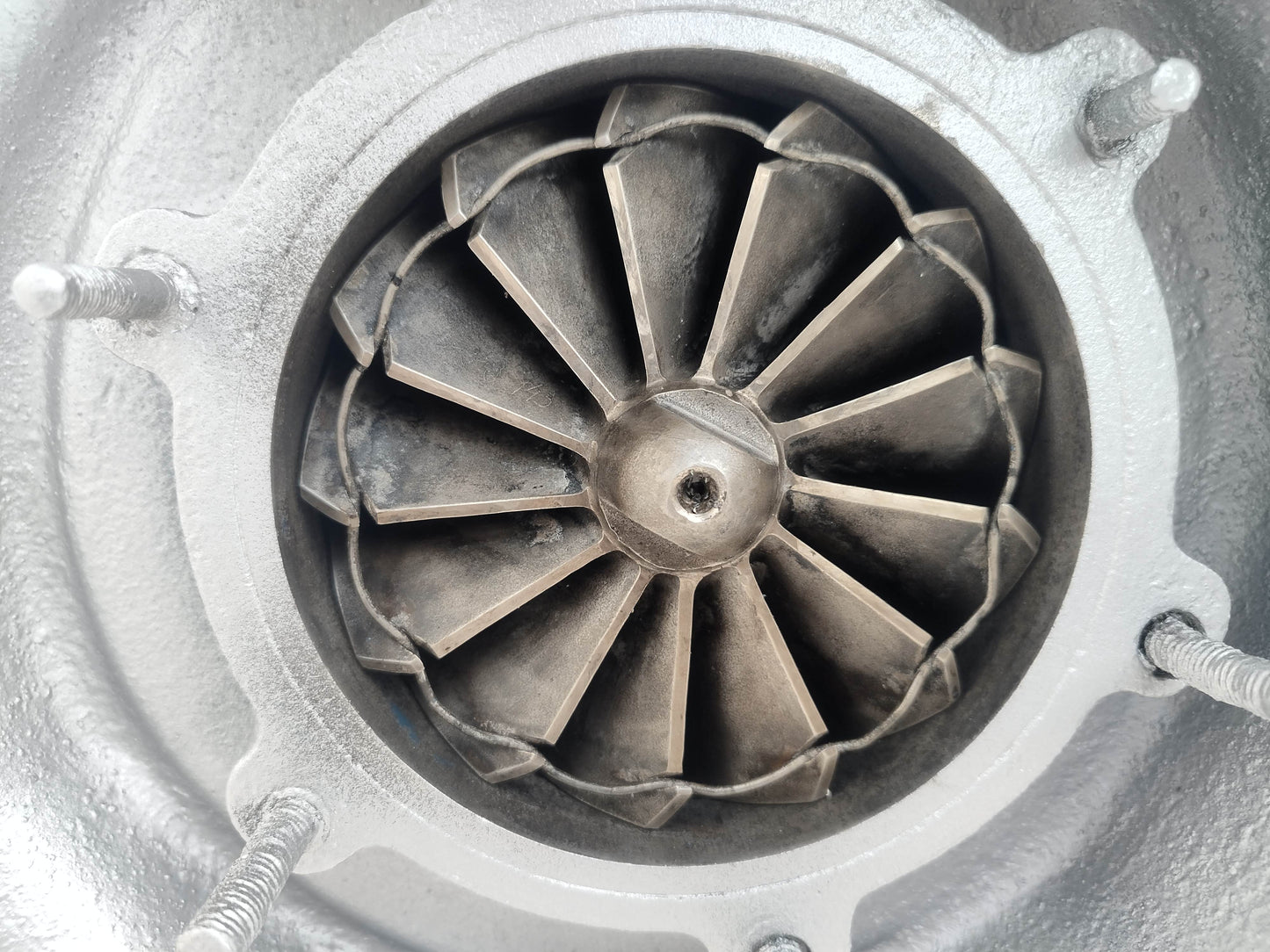 Napier 045C Turbocharger