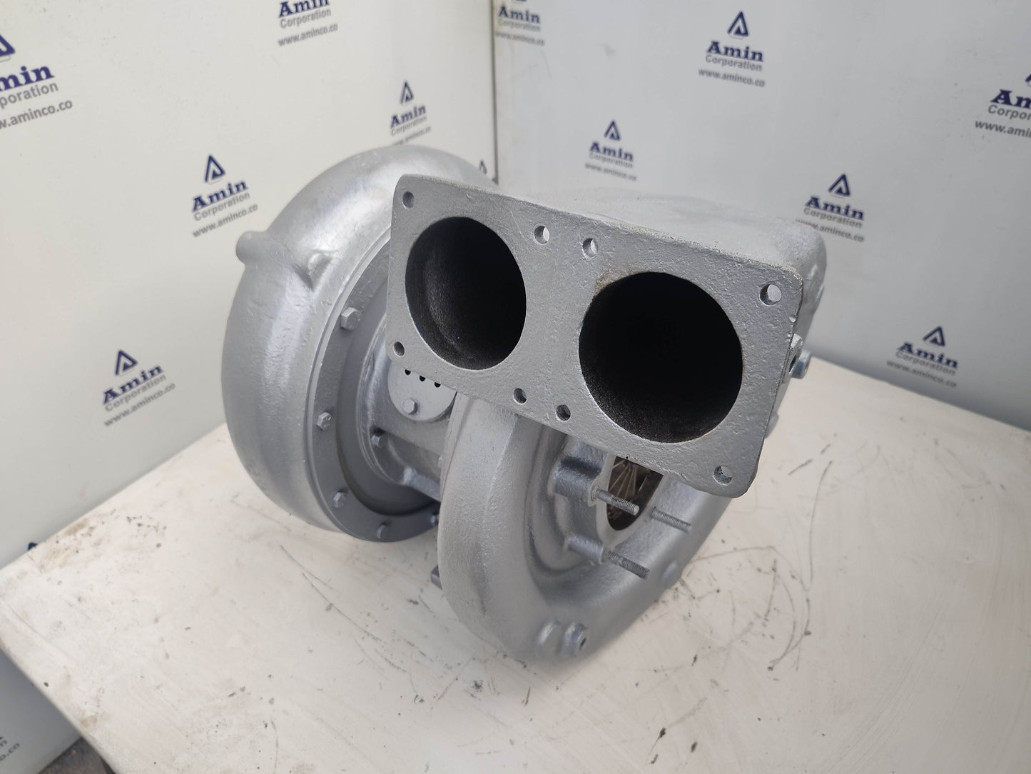 Napier 045C Turbocharger