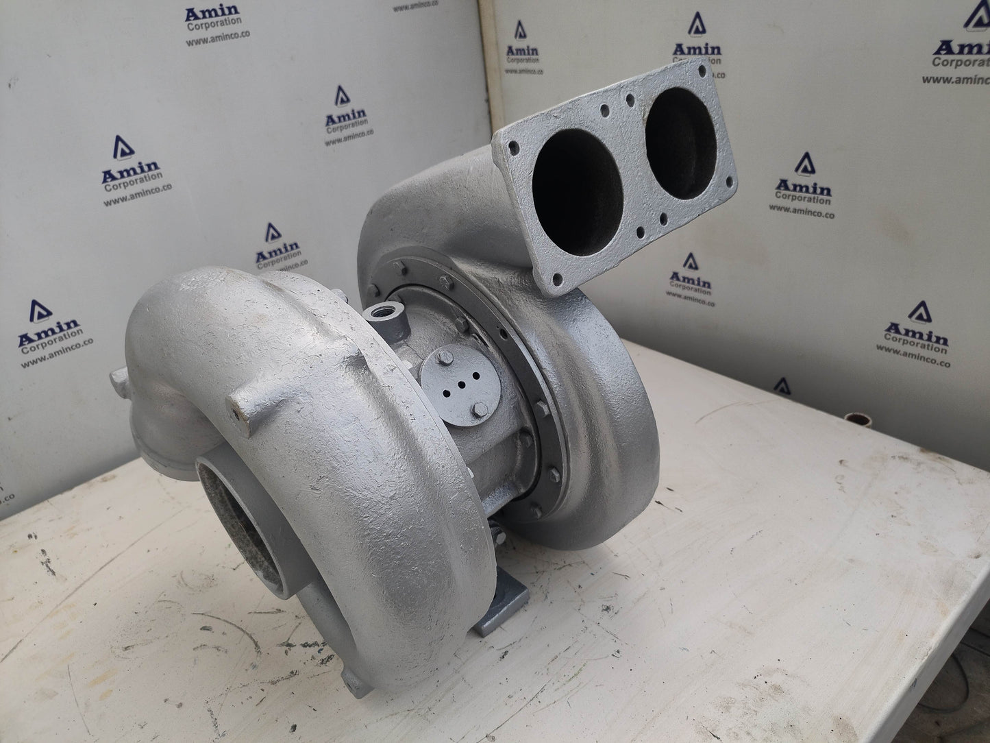 Napier 045C Turbocharger