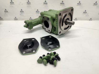 Rickmeier R45/80 Hydraulic Gear Pump - NEW #2