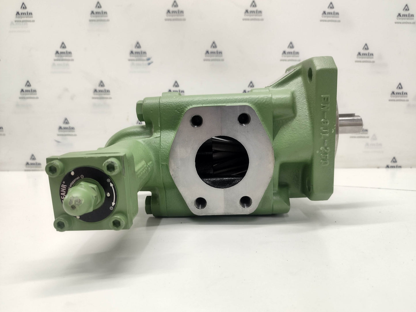 Rickmeier R45/80 Hydraulic Gear Pump - NEW #2