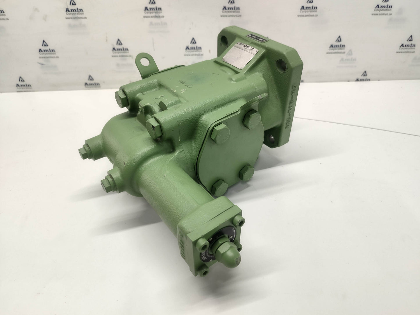 Rickmeier R45/80 Hydraulic Gear Pump - NEW #2