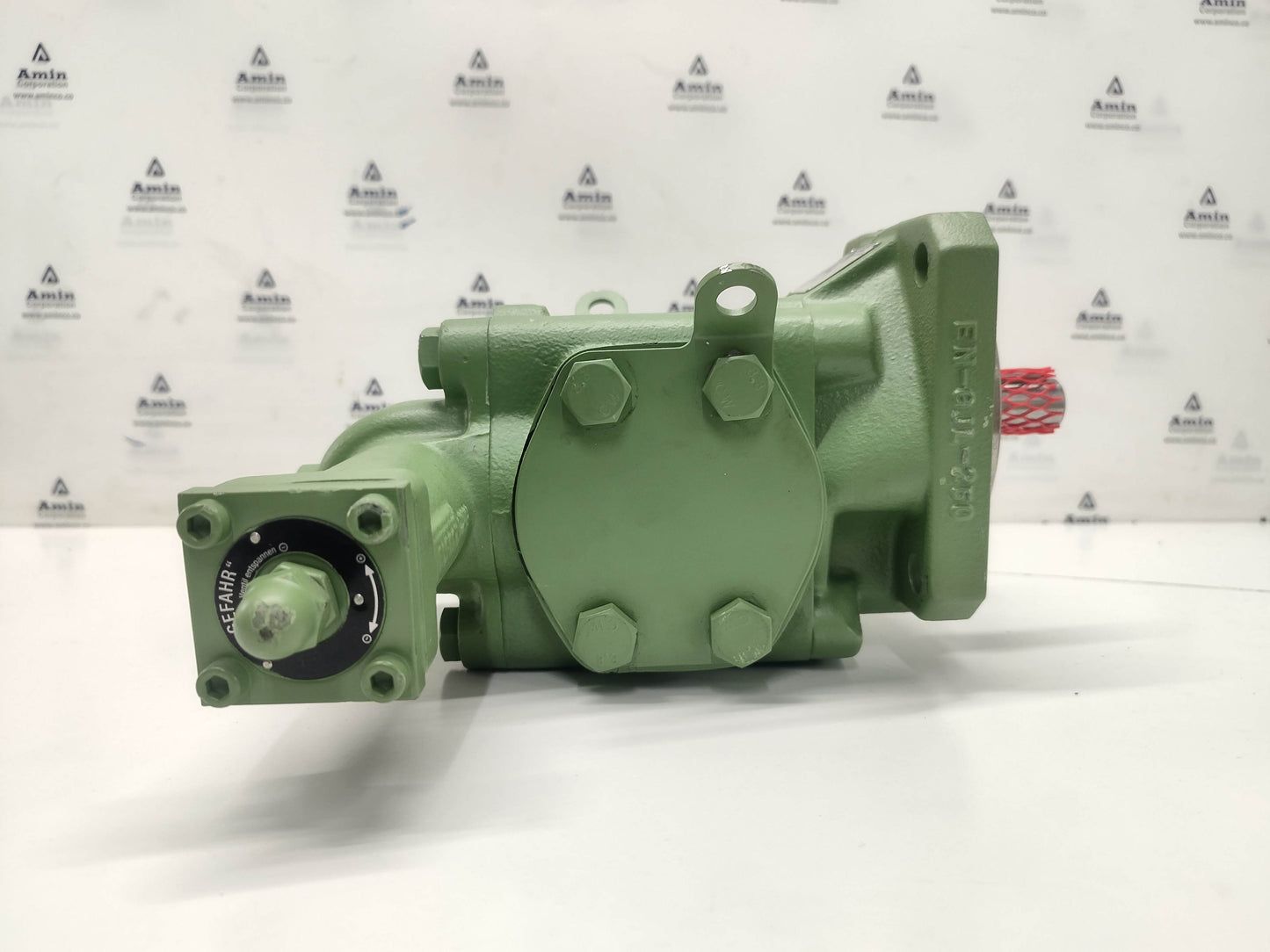 Rickmeier R45/80 Hydraulic Gear Pump - NEW #2