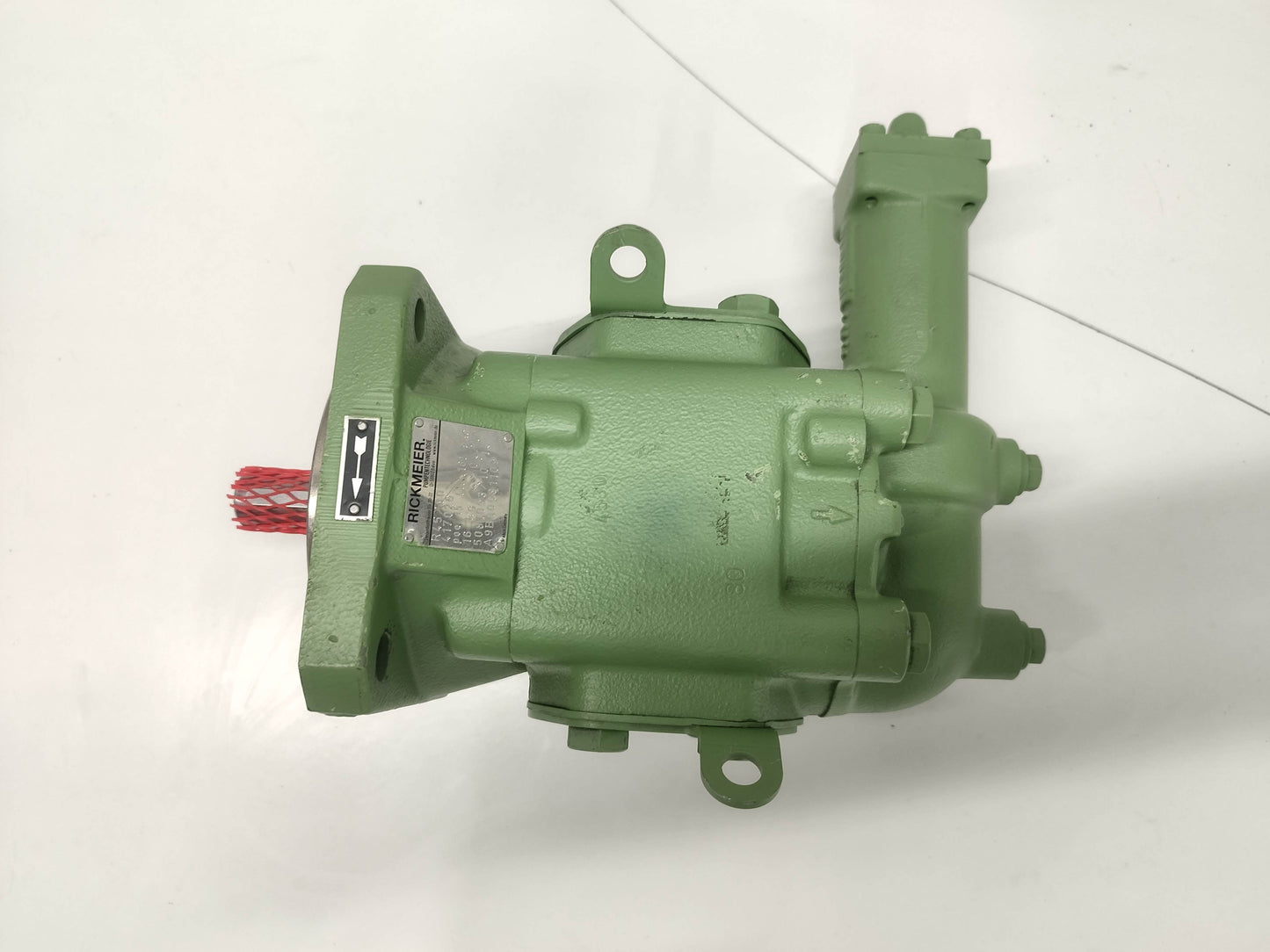 Rickmeier R45/80 Hydraulic Gear Pump - NEW #2