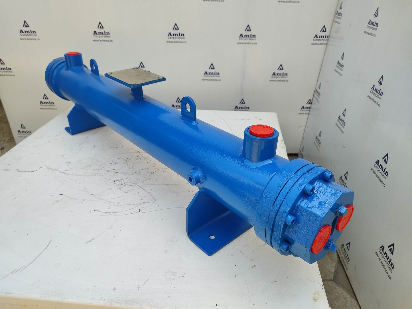 Funke CCP503-6-B19-2WEG Heat Exchanger