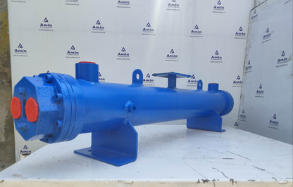 Funke CCP503-6-B19-2WEG Heat Exchanger