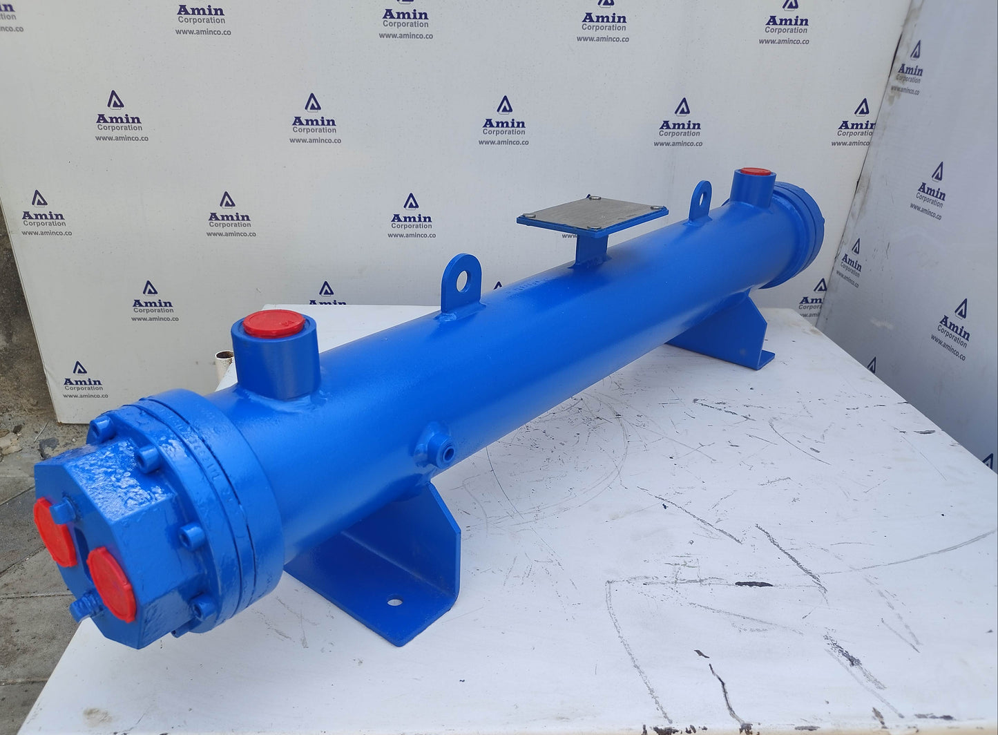 Funke CCP503-6-B19-2WEG Heat Exchanger