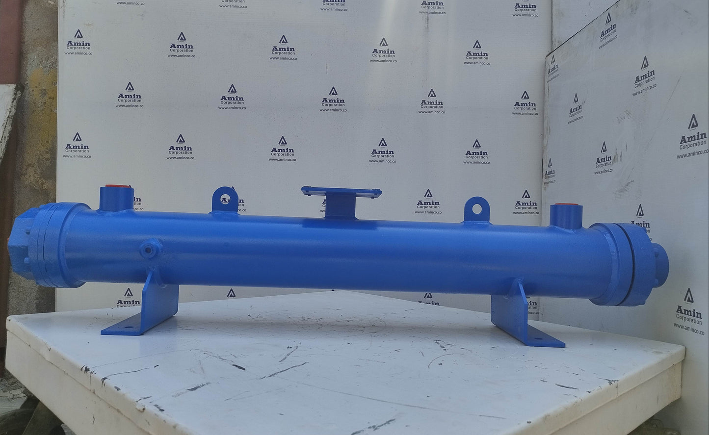 Funke CCP503-6-B19-2WEG Heat Exchanger