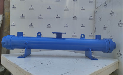 Funke CCP503-6-B19-2WEG Heat Exchanger