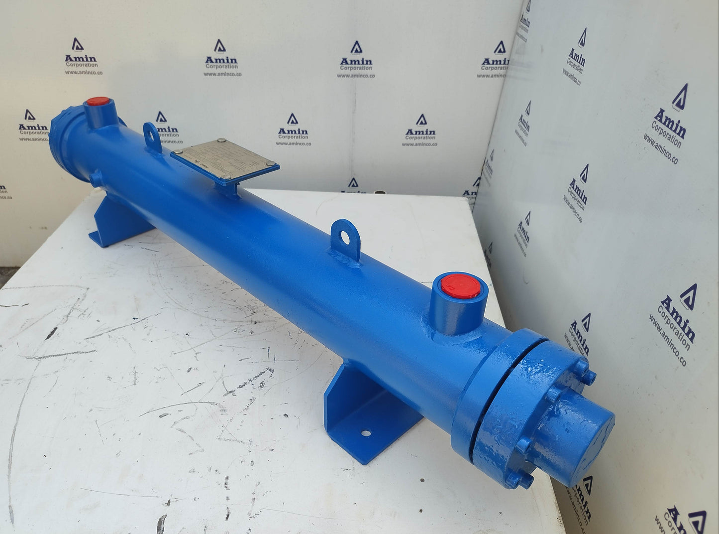 Funke CCP503-6-B19-2WEG Heat Exchanger