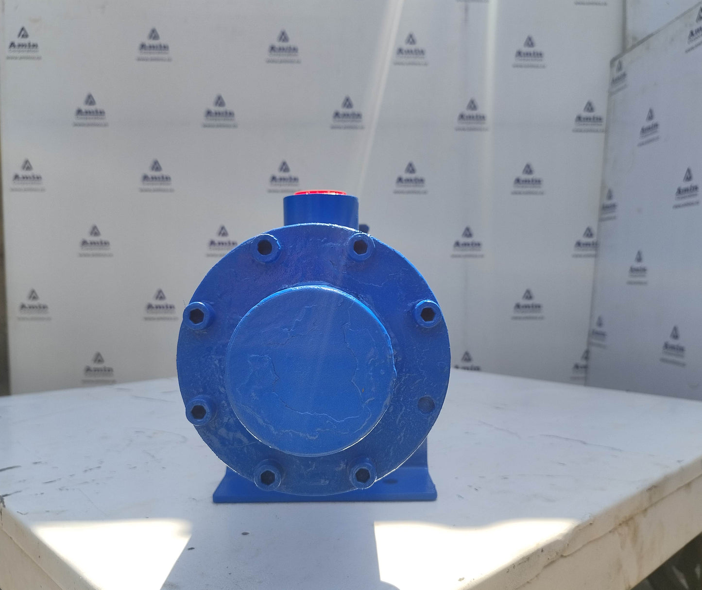 Funke CCP503-6-B19-2WEG Heat Exchanger