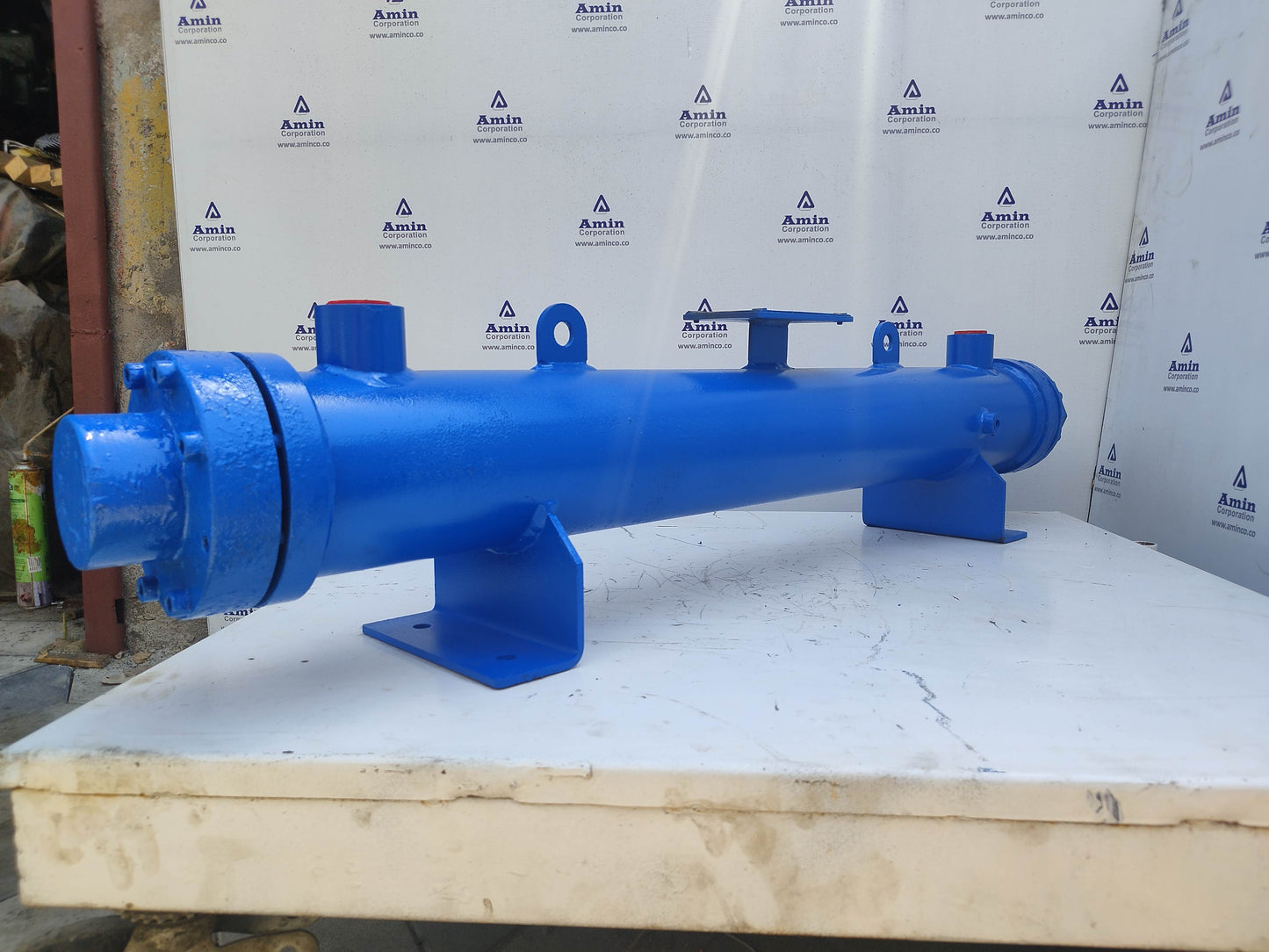 Funke CCP503-6-B19-2WEG Heat Exchanger