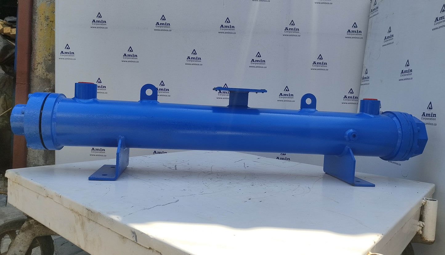 Funke CCP503-6-B19-2WEG Heat Exchanger