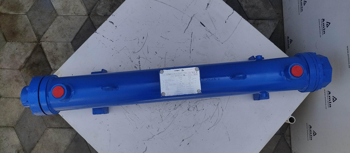 Funke CCP503-6-B19-2WEG Heat Exchanger
