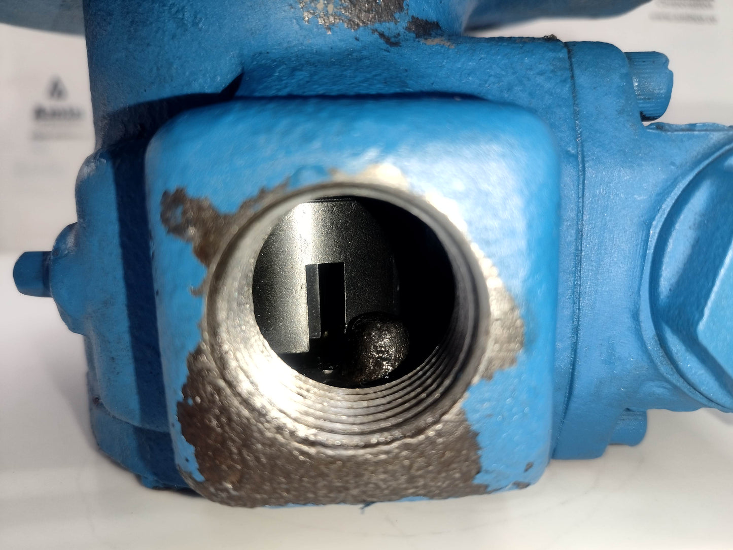 Viking Pump 228043-002 Motor Speed Internal Gear Pump - Refurbished
