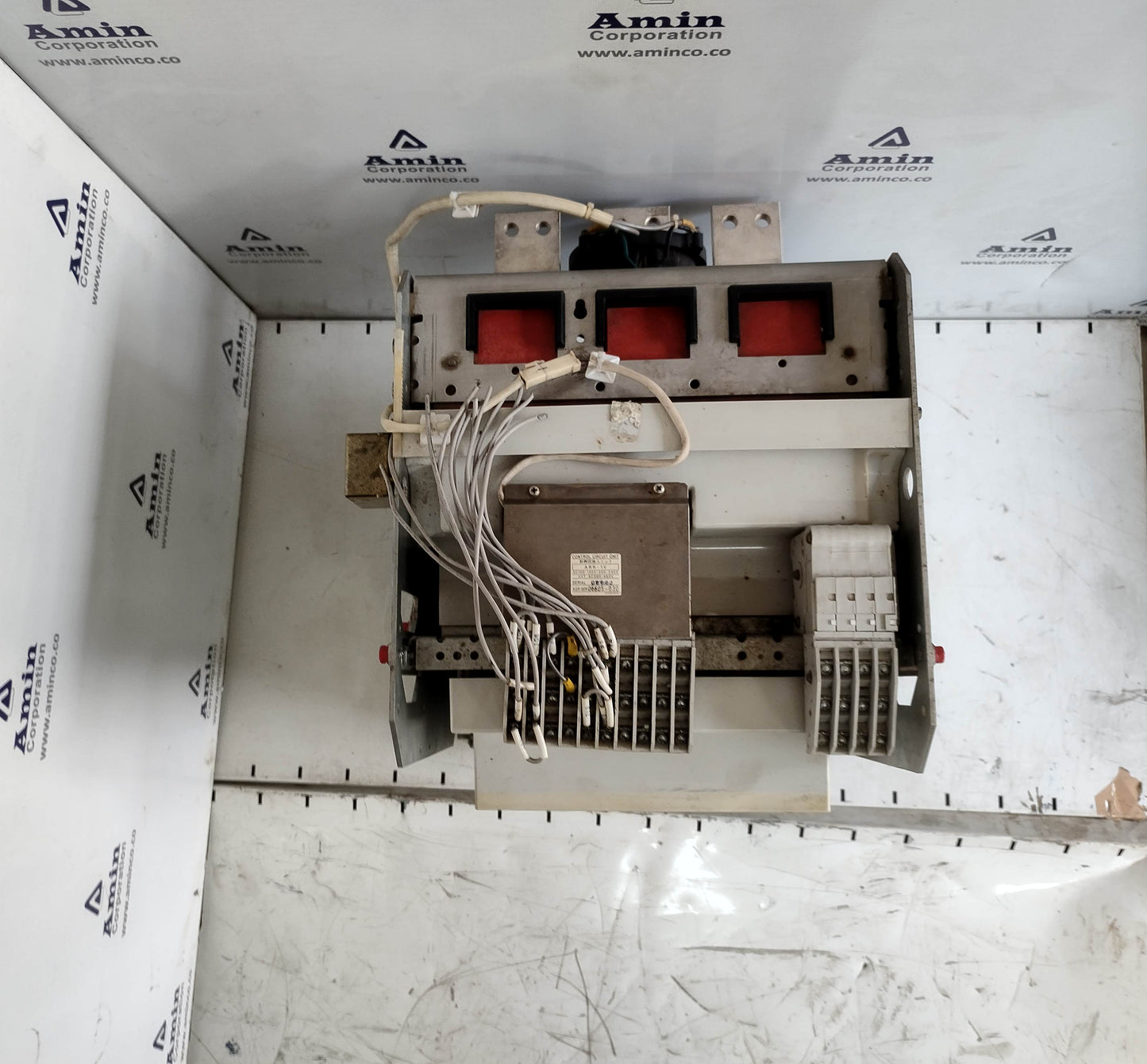 Terasaki AR212S Air Circuit Breaker 1250A