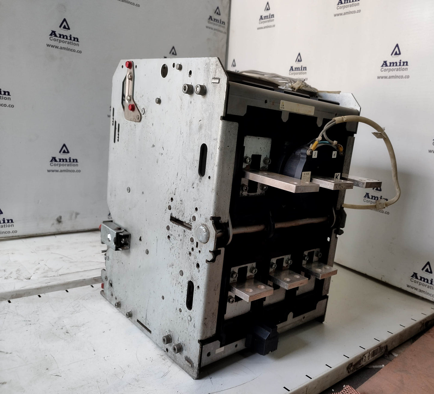 Terasaki AR212S Air Circuit Breaker 1250A