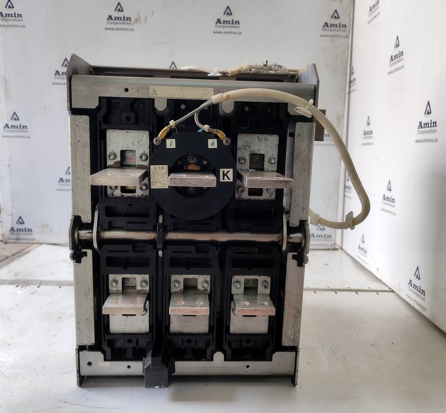 Terasaki AR212S Air Circuit Breaker 1250A
