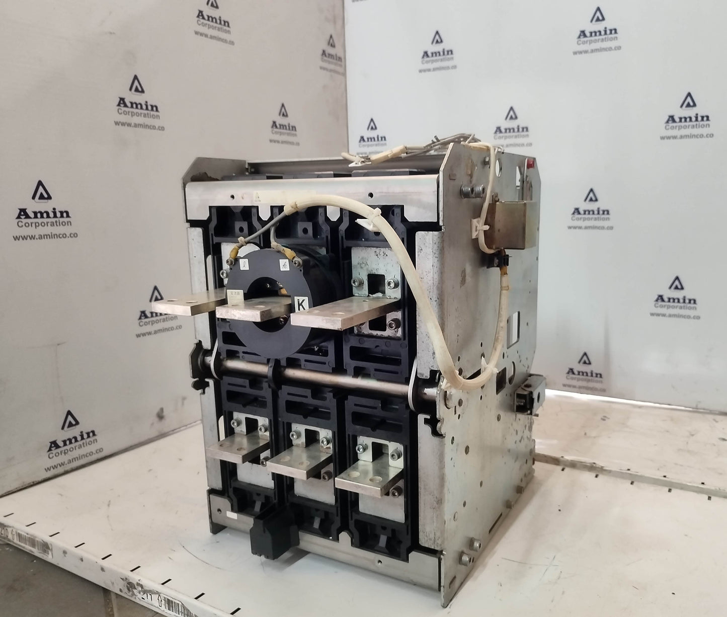 Terasaki AR212S Air Circuit Breaker 1250A