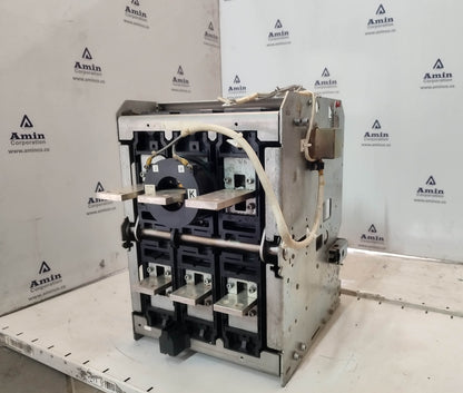 Terasaki AR212S Air Circuit Breaker 1250A