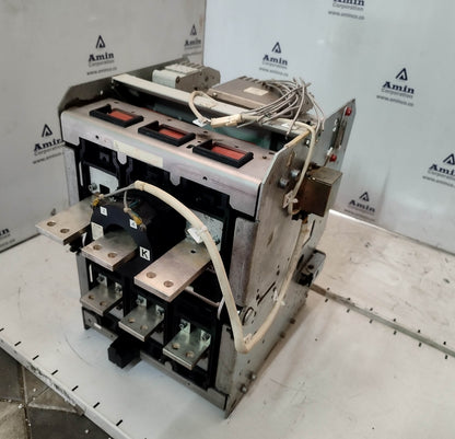 Terasaki AR212S Air Circuit Breaker 1250A