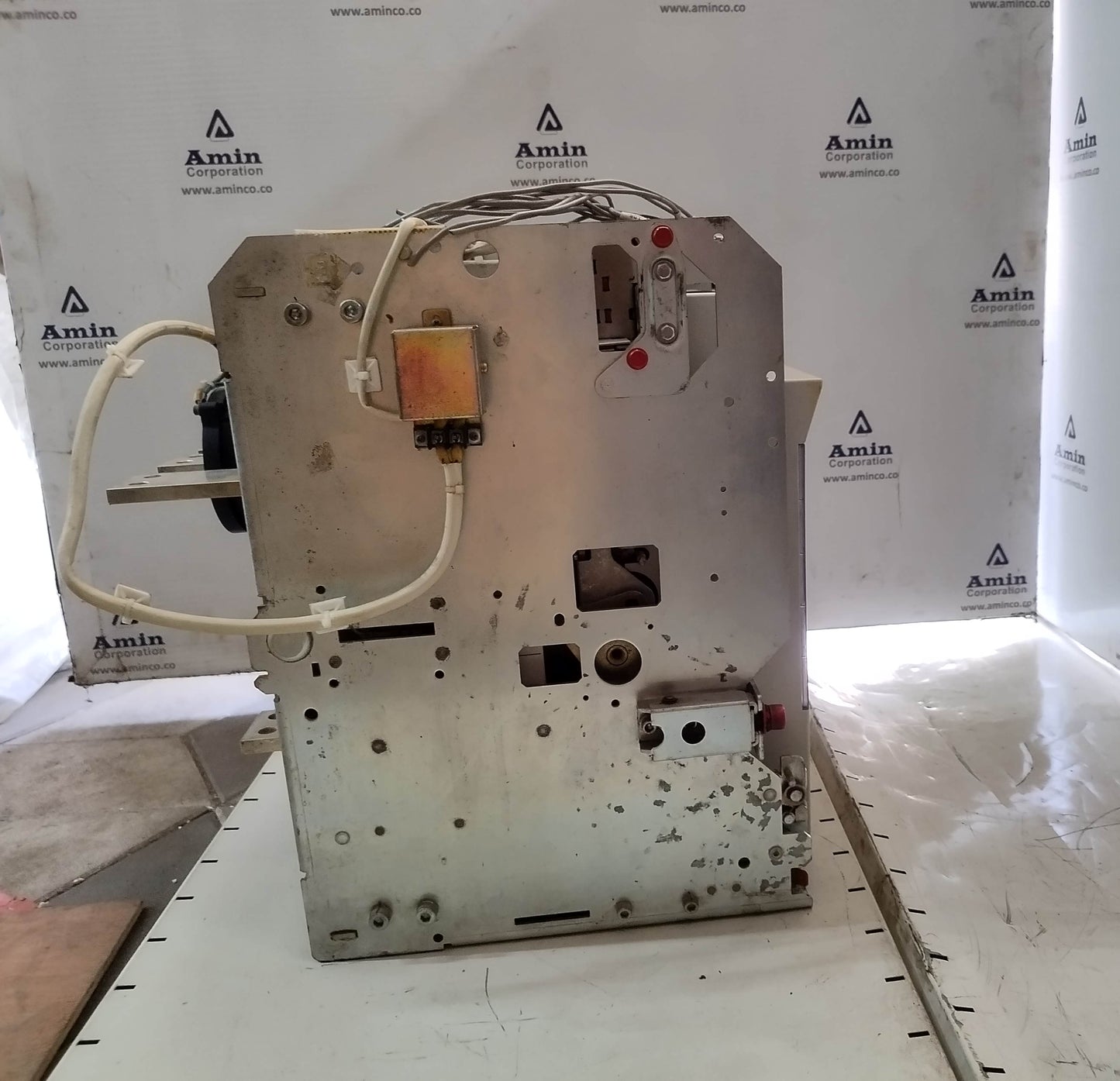 Terasaki AR212S Air Circuit Breaker 1250A