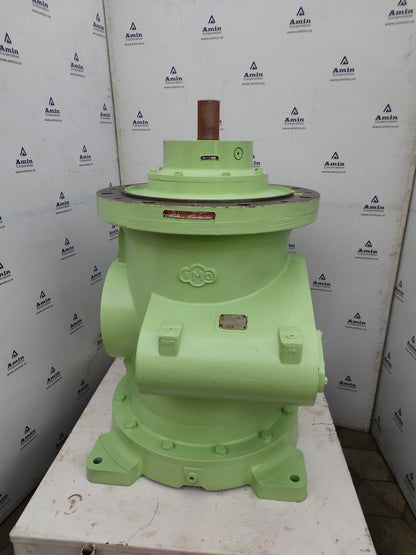 IMO LPQ 110L1 IRYP Triple Screw Pump