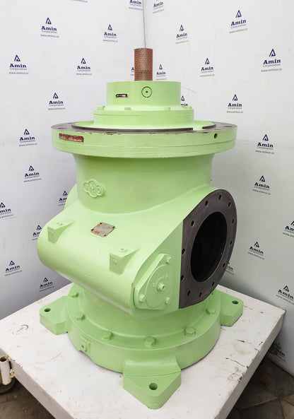 IMO LPQ 110L1 IRYP Triple Screw Pump