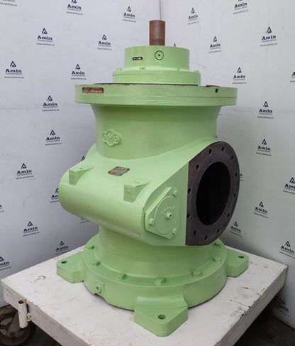 IMO LPQ 110L1 IRYP Triple Screw Pump