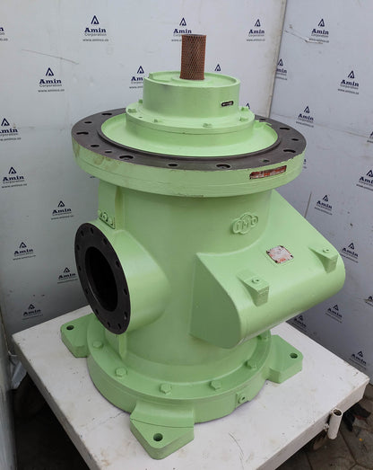 IMO LPQ 110L1 IRYP Triple Screw Pump