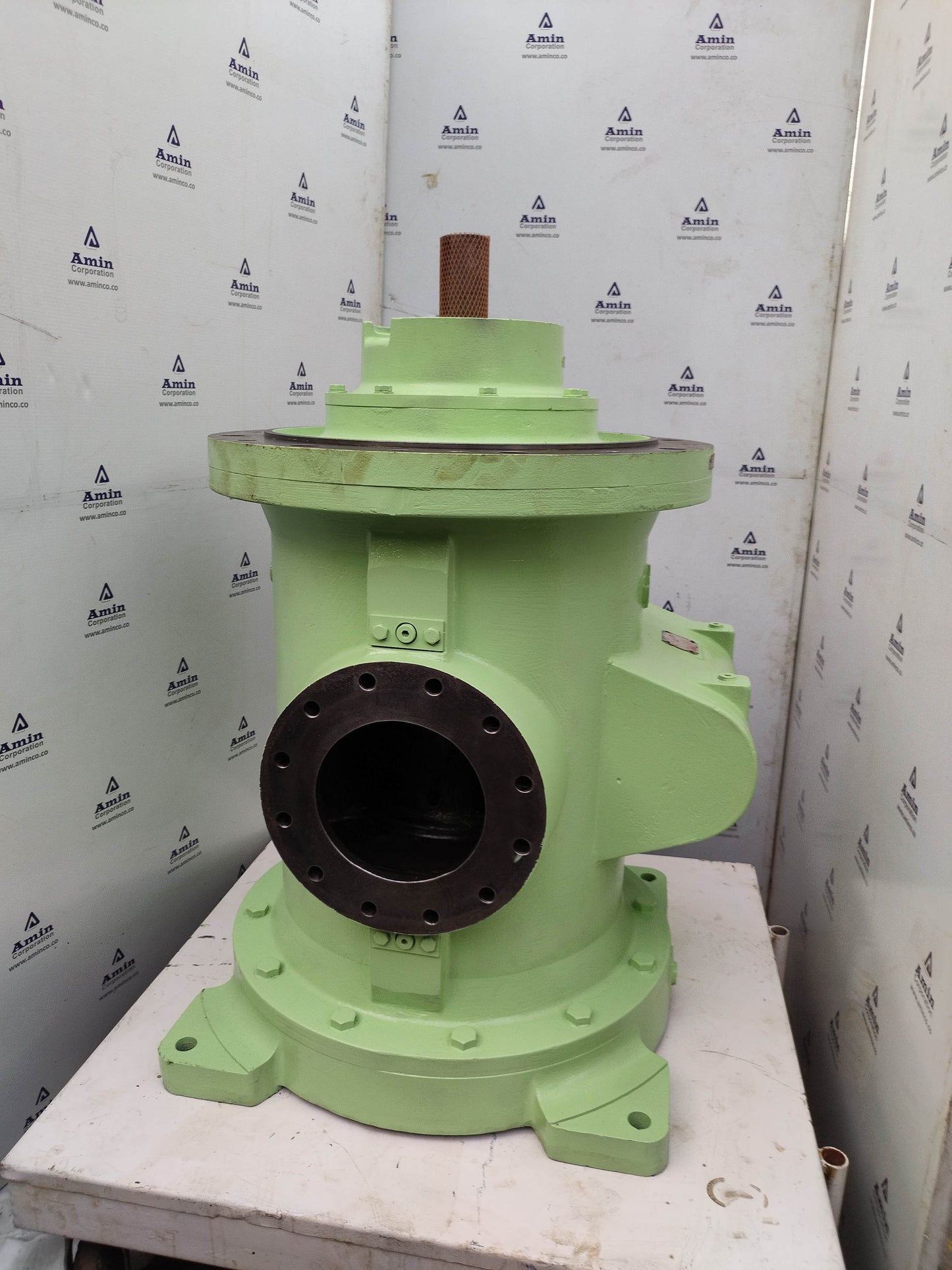 IMO LPQ 110L1 IRYP Triple Screw Pump