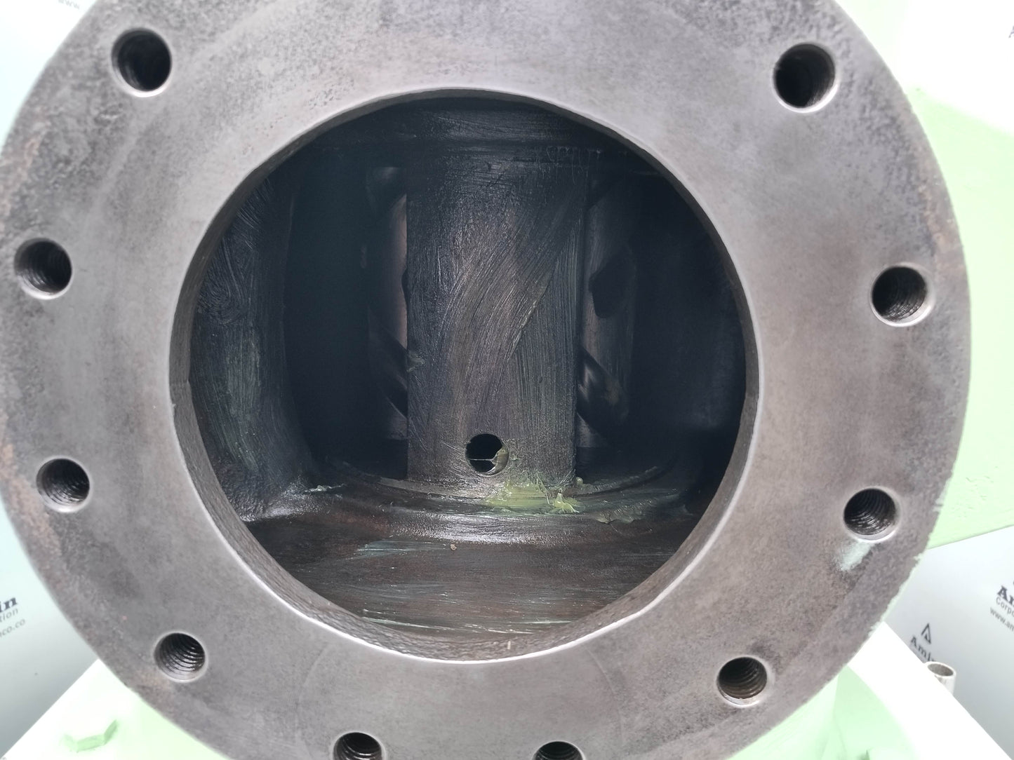 IMO LPQ 110L1 IRYP Triple Screw Pump
