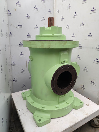 IMO LPQ 110L1 IRYP Triple Screw Pump