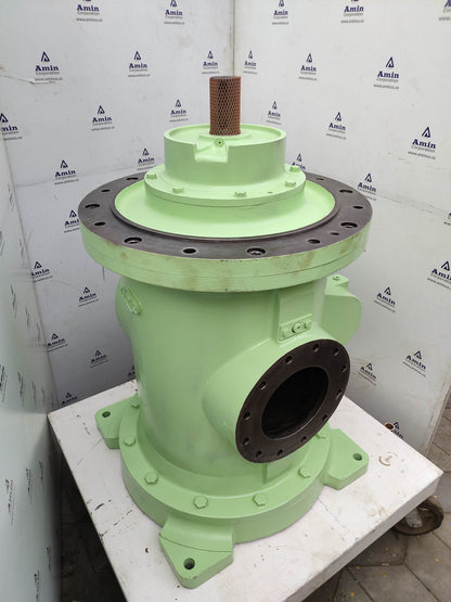 IMO LPQ 110L1 IRYP Triple Screw Pump