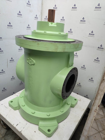 IMO LPQ 110L1 IRYP Triple Screw Pump
