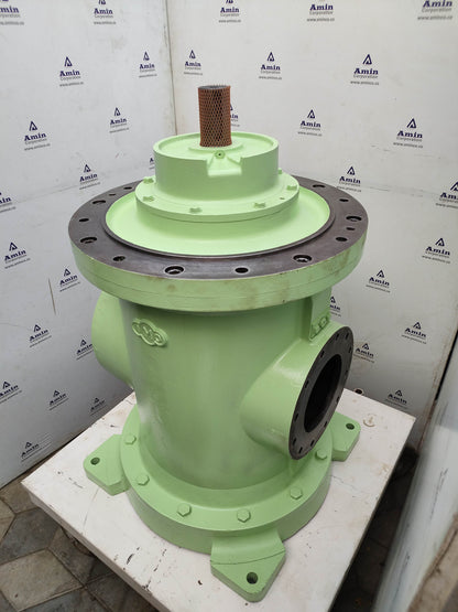 IMO LPQ 110L1 IRYP Triple Screw Pump