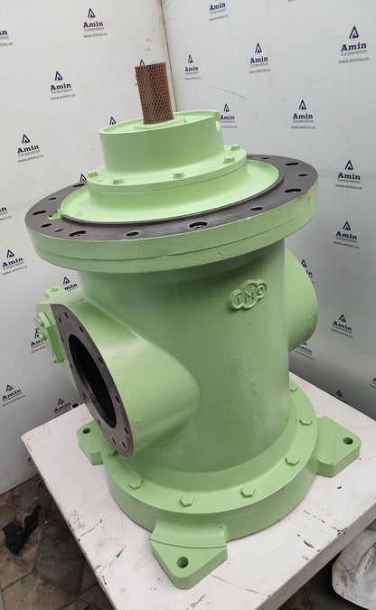 IMO LPQ 110L1 IRYP Triple Screw Pump