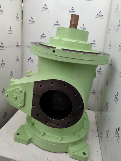 IMO LPQ 110L1 IRYP Triple Screw Pump