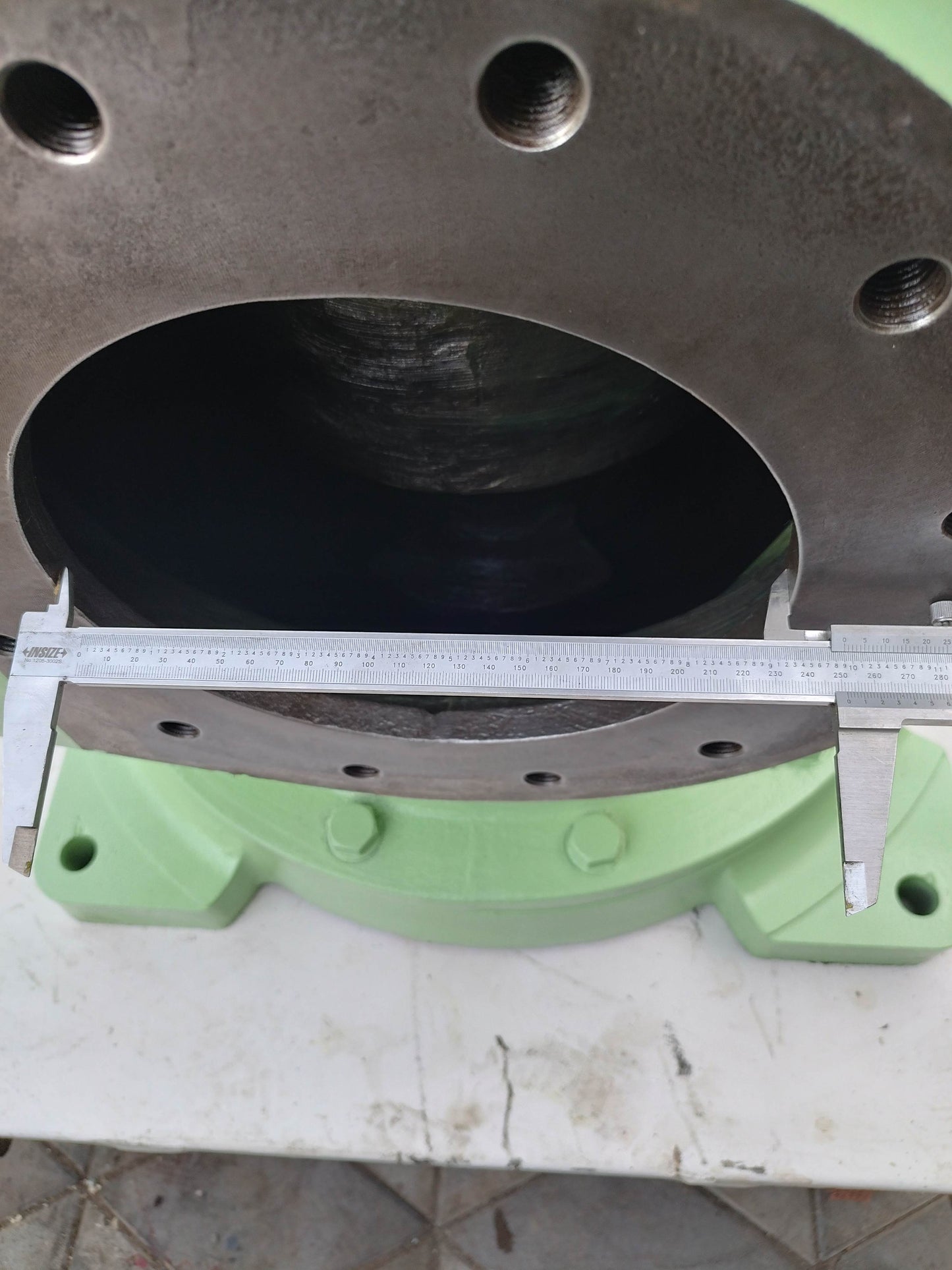 IMO LPQ 110L1 IRYP Triple Screw Pump