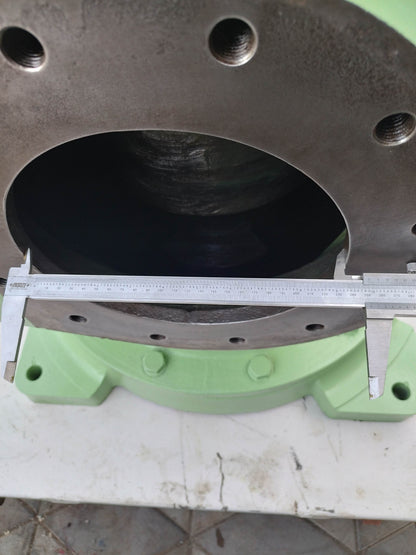 IMO LPQ 110L1 IRYP Triple Screw Pump