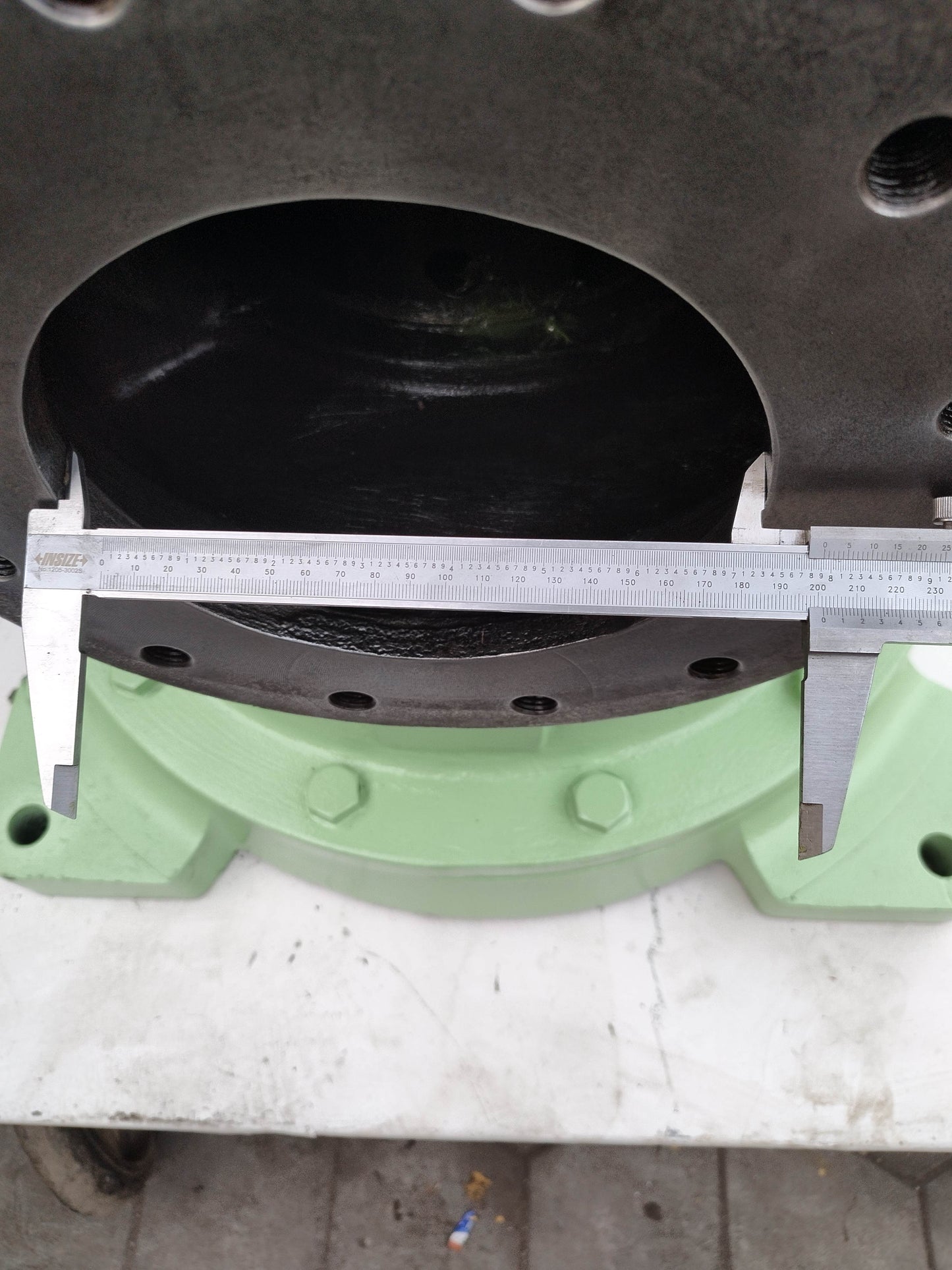 IMO LPQ 110L1 IRYP Triple Screw Pump